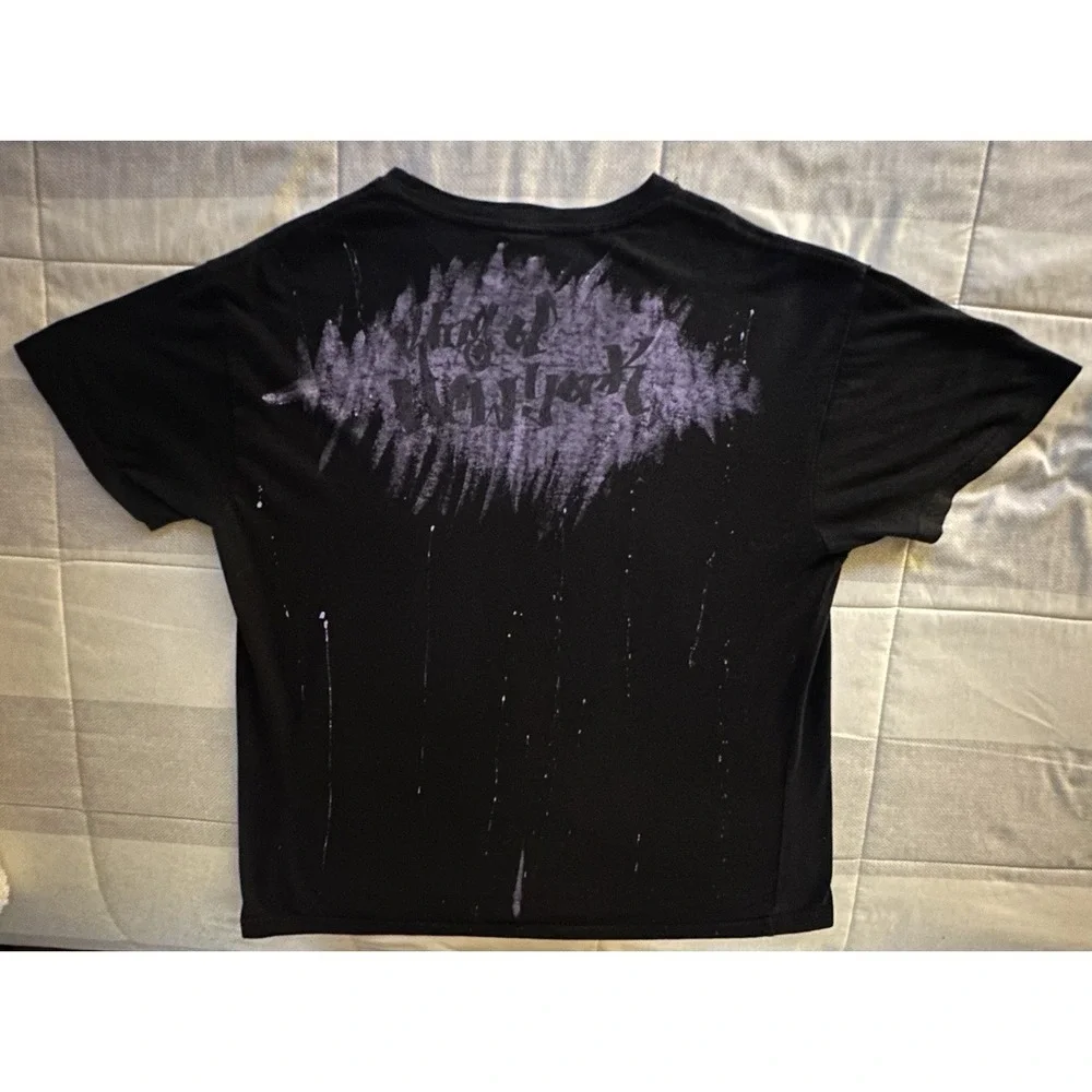 90's The Notorious big The King Of New York Rap Tee Size‎ May Run Small XL